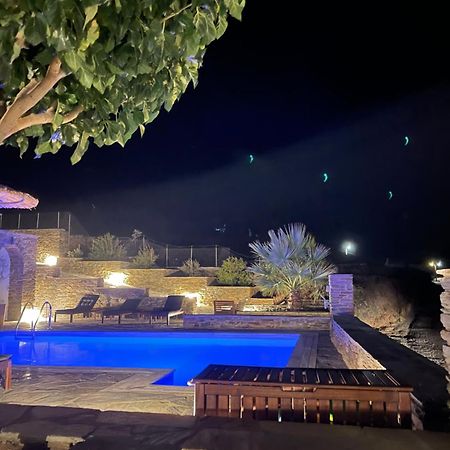 Imarkellis Boutique Villas Pánormos Extérieur photo