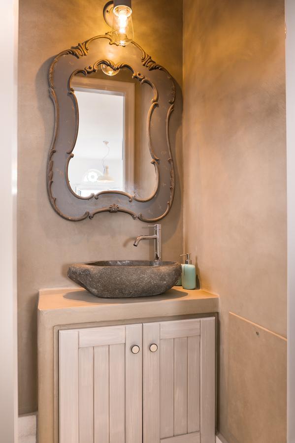 Imarkellis Boutique Villas Pánormos Extérieur photo