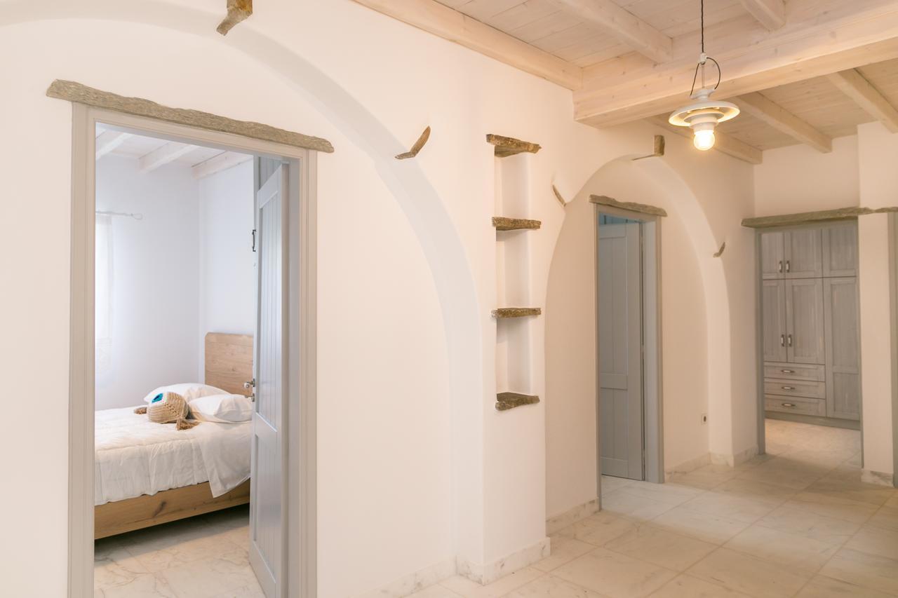 Imarkellis Boutique Villas Pánormos Extérieur photo